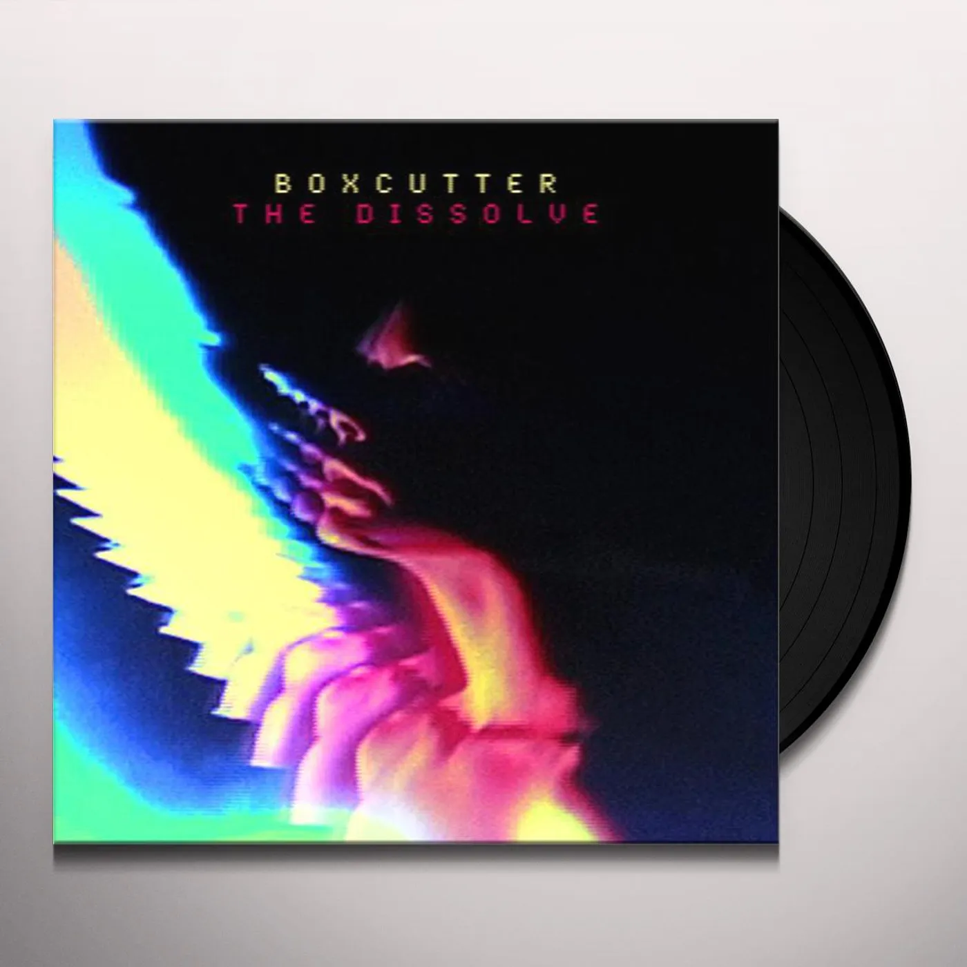 Boxcutter Dissolve Vinyl Record