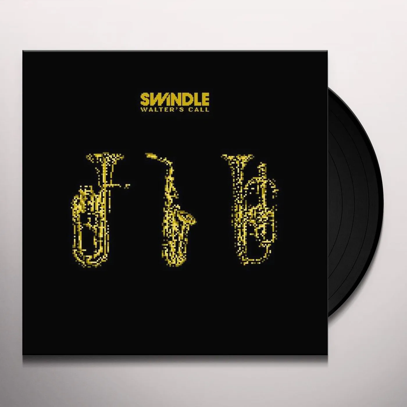 Swindle Walters Call Vinyl Record