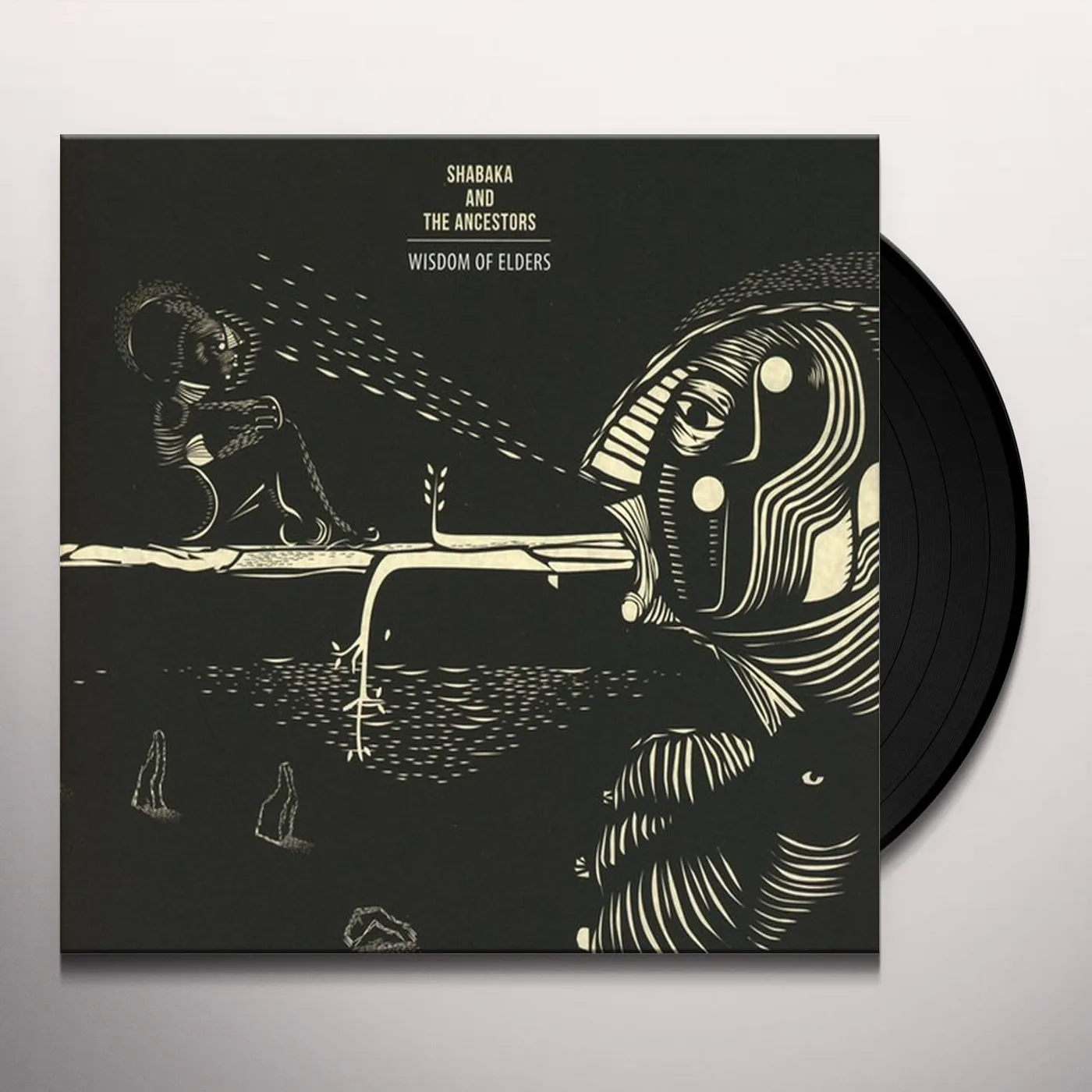 Shabaka and the Ancestors Wisdom Of The Elders Vinyl Record
