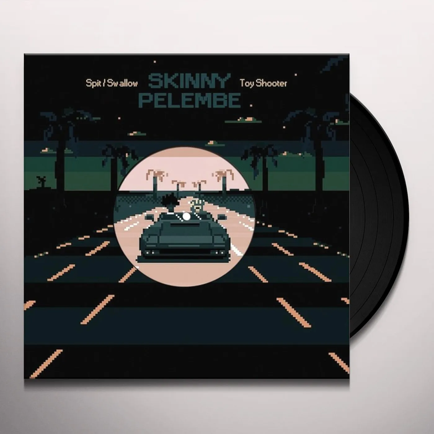 Skinny Pelembe Spit/Swallow Vinyl Record
