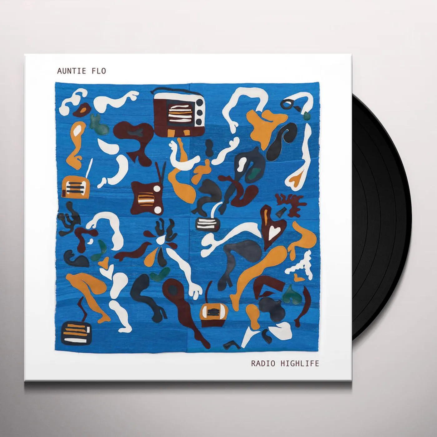 Auntie Flo Radio Highlife Vinyl Record