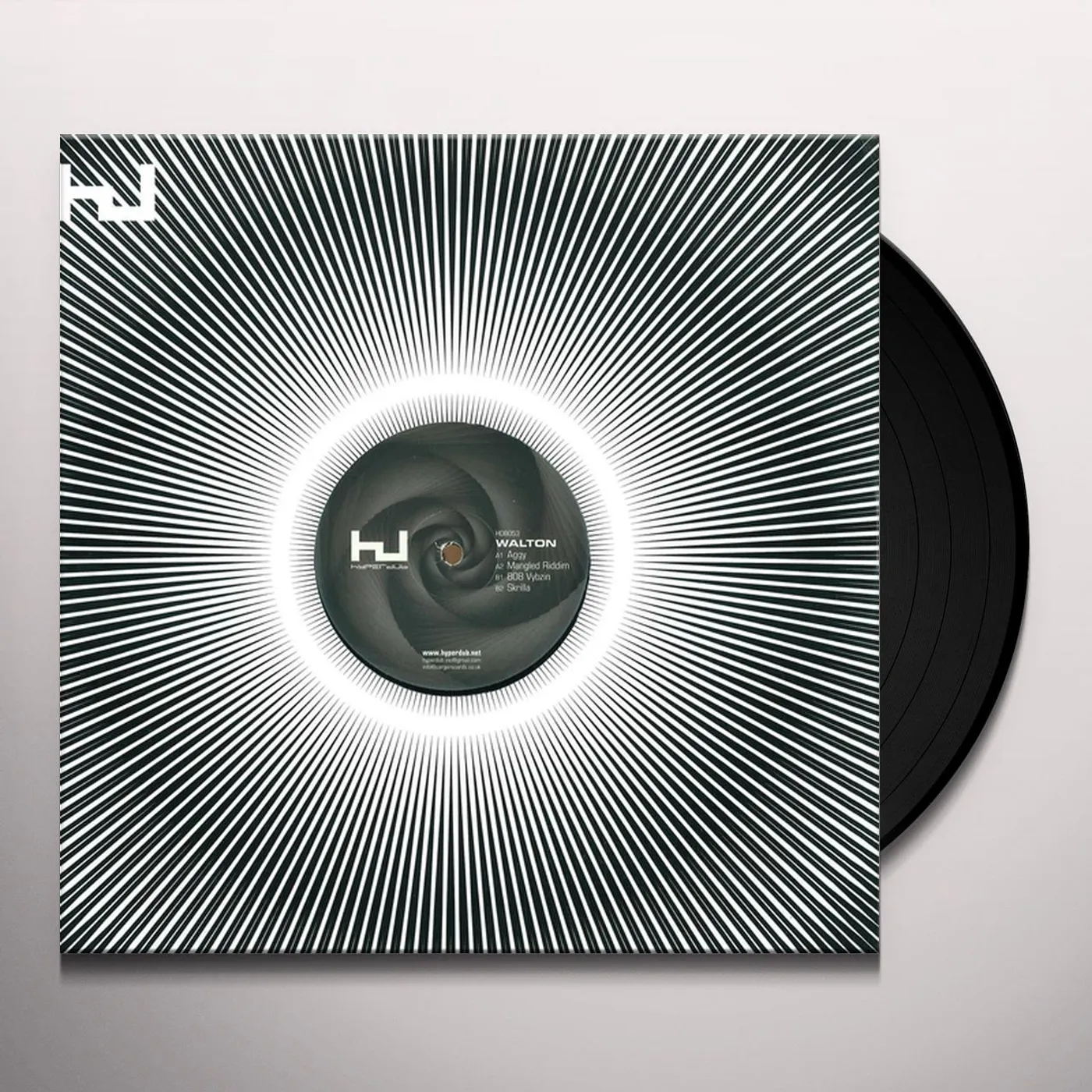 Walton Ep Vinyl Record