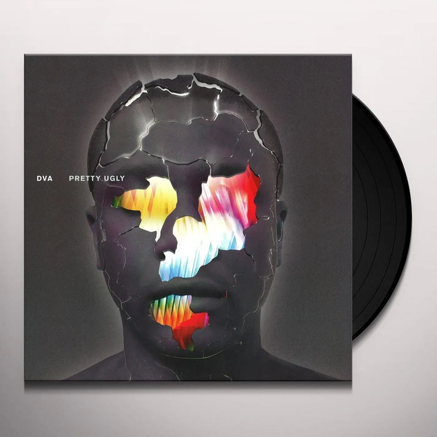 DVA Pretty Ugly (2 Xlp) Vinyl Record