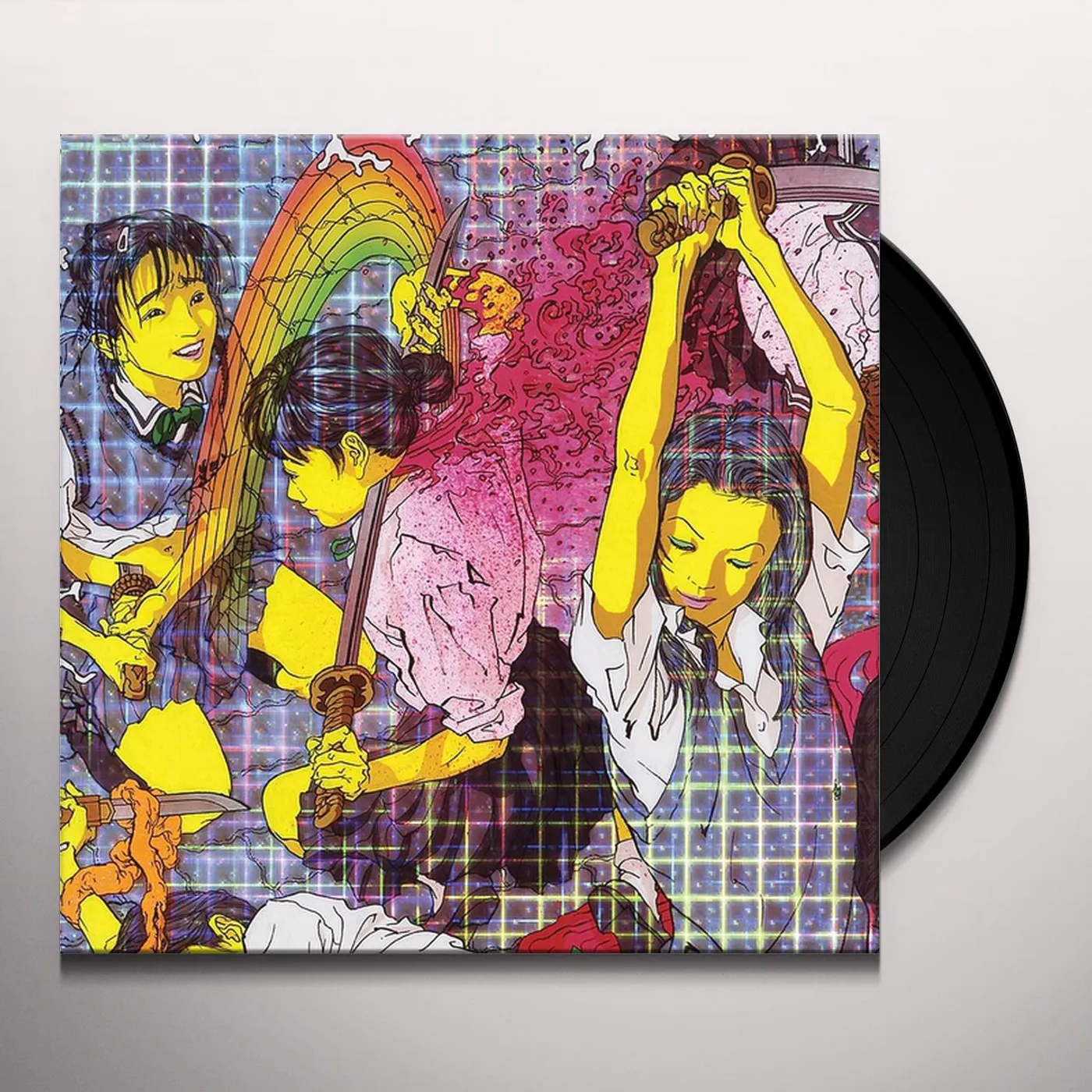 Laurel Halo Quarantine Vinyl Record