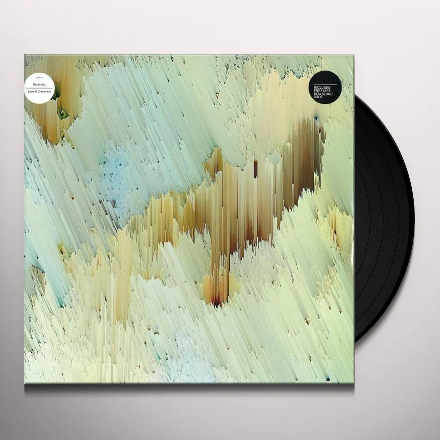 Heterotic Love & Devotion Vinyl Record