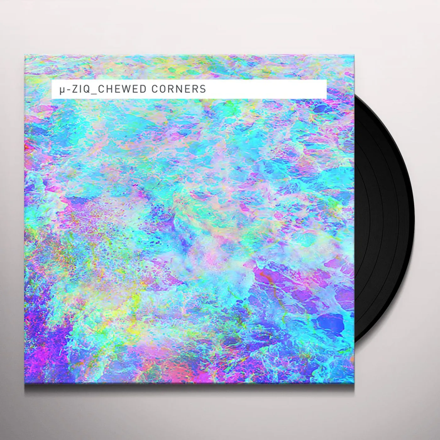 Mu-ziq Chewed Corners (2 Lp) Vinyl Record