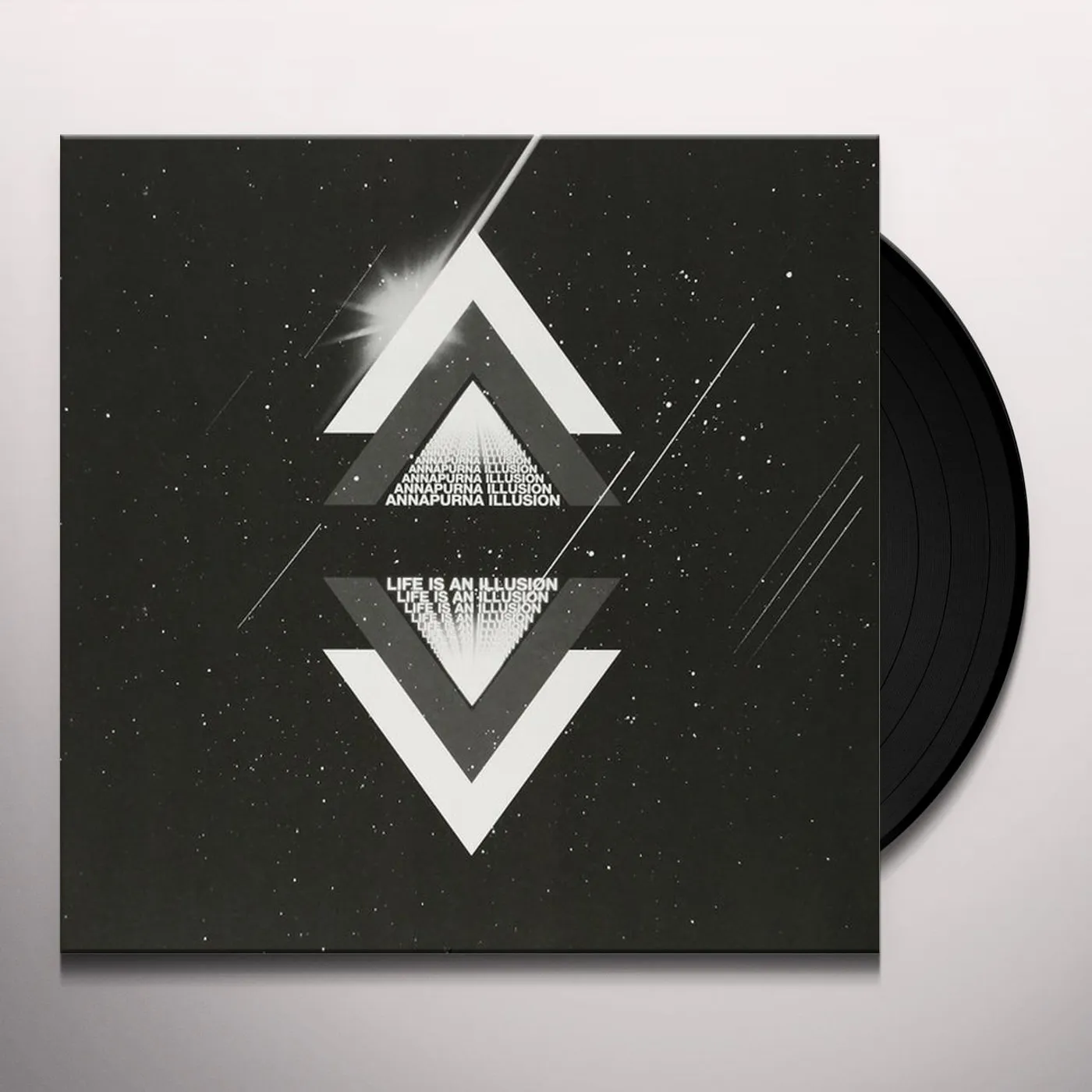 Annapurna Illusion Life Is An Illusion Vinyl Record