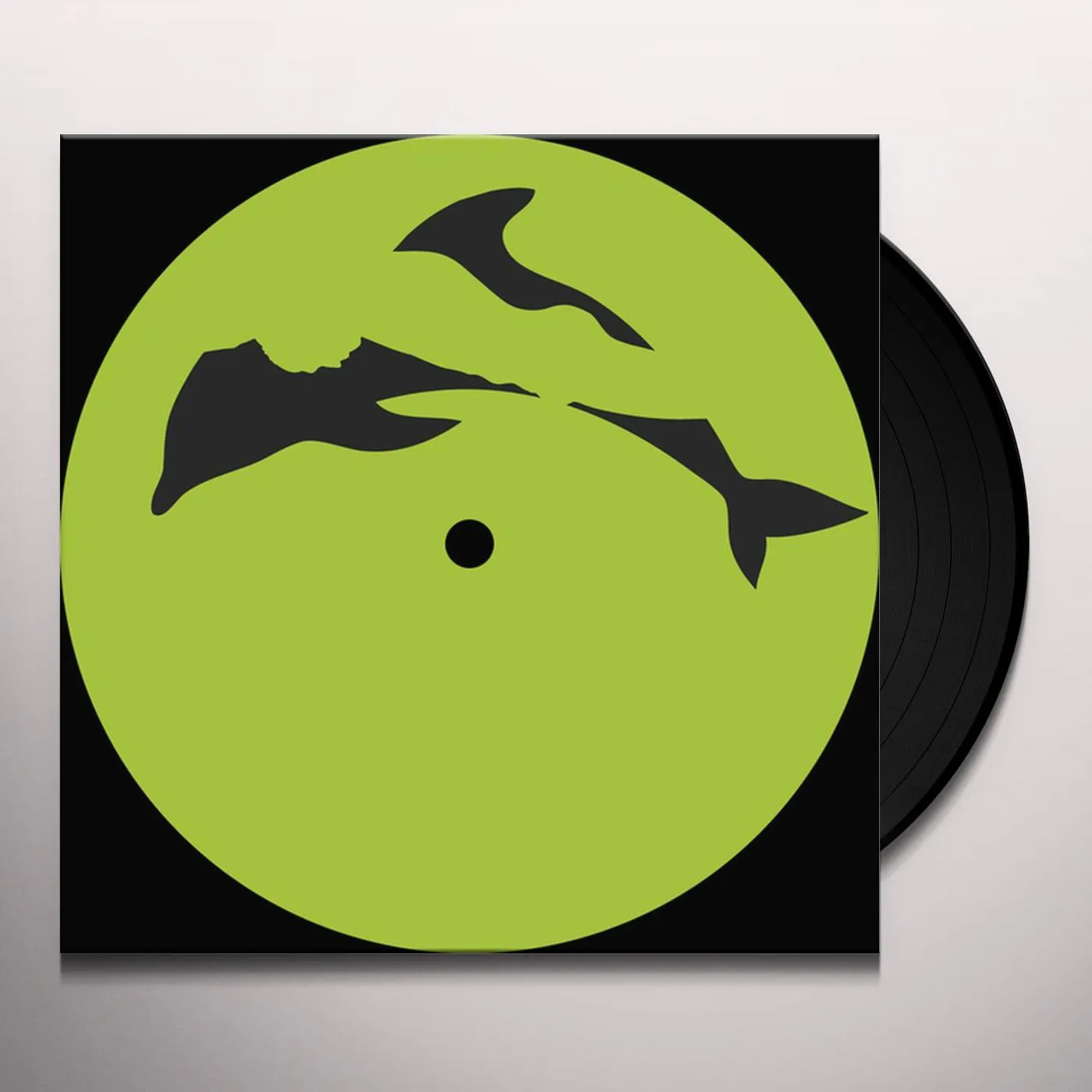 Laurel Halo Behind The Green Door Ep Vinyl Record