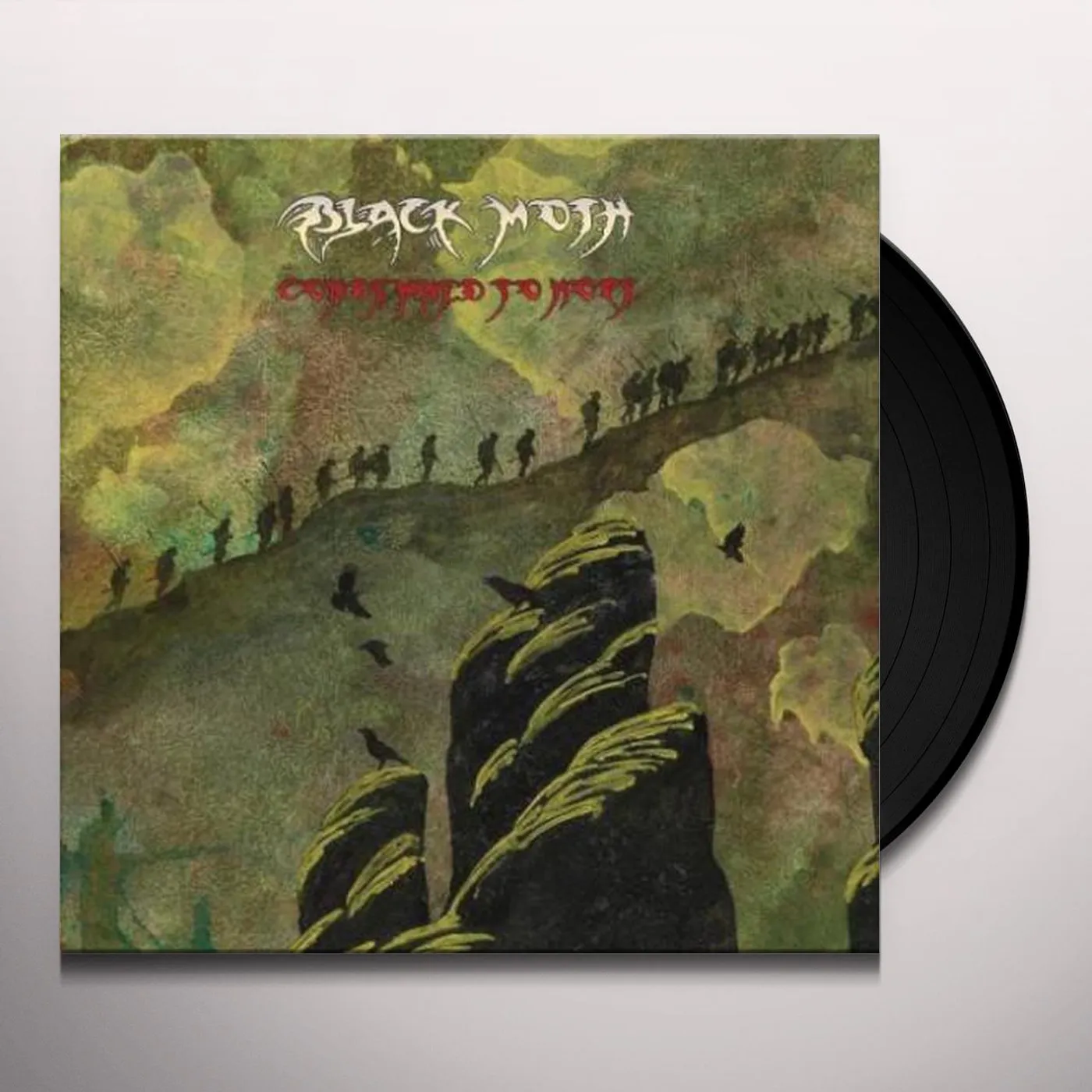 Black Moth Condemned To Hope Vinyl Record