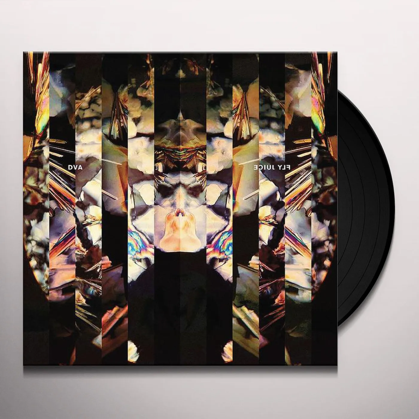DVA Fly Juice Ep (2 X12 ) Vinyl Record