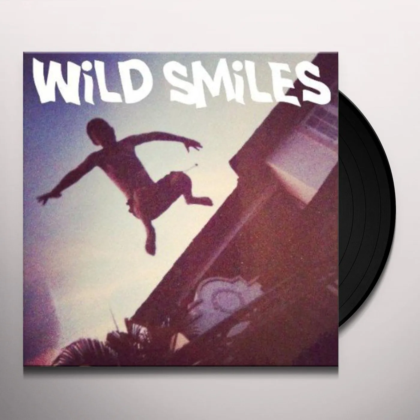 Wild Smiles Tangled Hair / Sweet Sixteen Vinyl Record