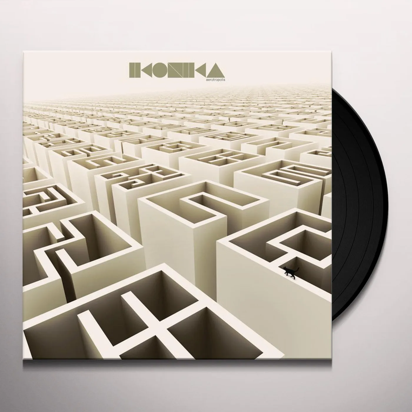 Ikonika Aerotropolis (2 Lp) Vinyl Record