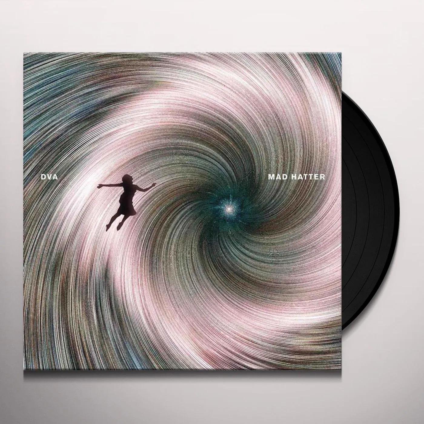 DVA Mad Hatter Ep Vinyl Record