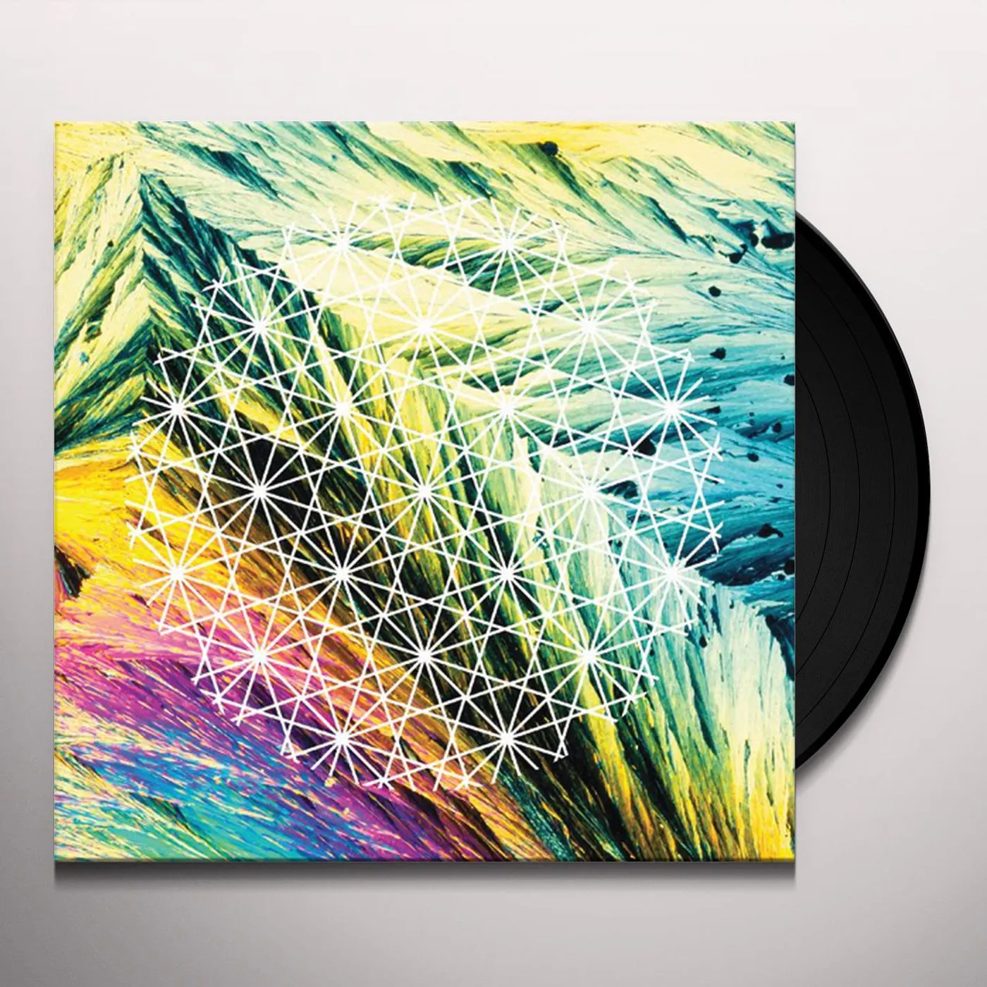 The Lay Llamas Ostro Vinyl Record
