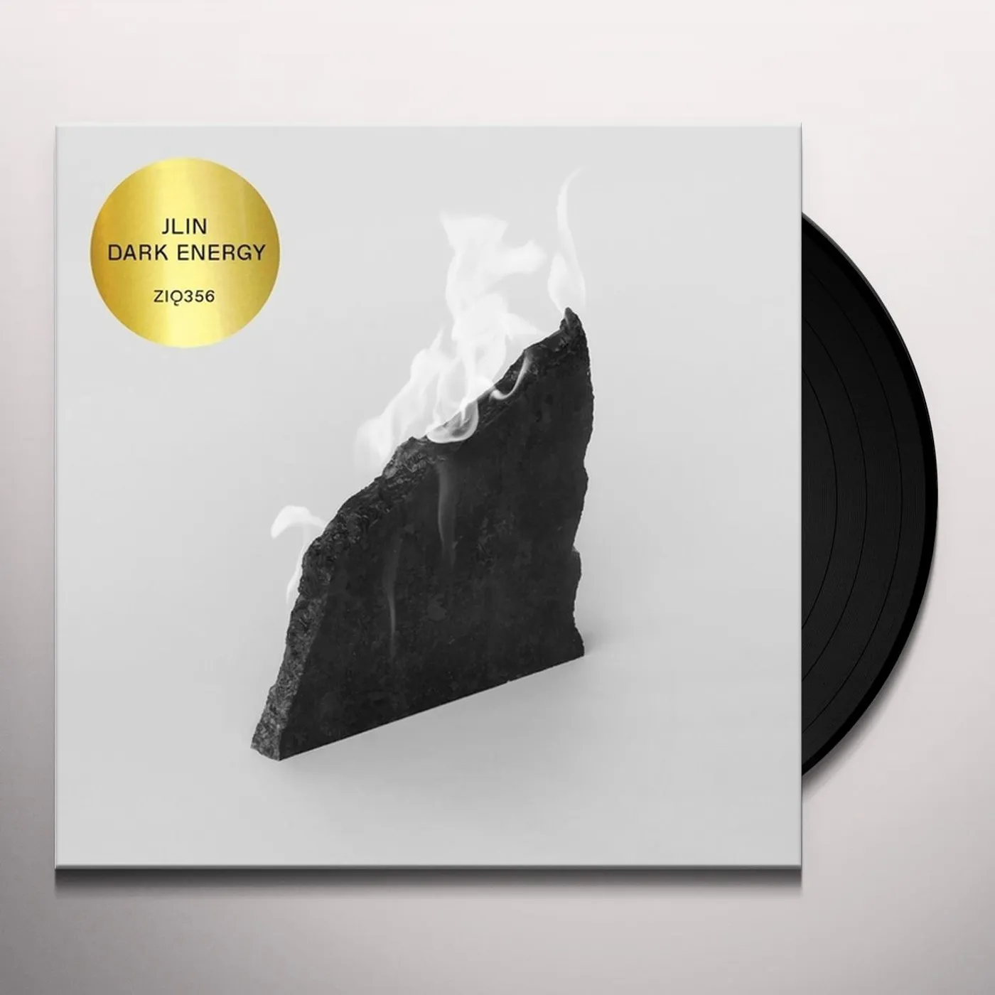 Jlin Dark Energy Vinyl Record