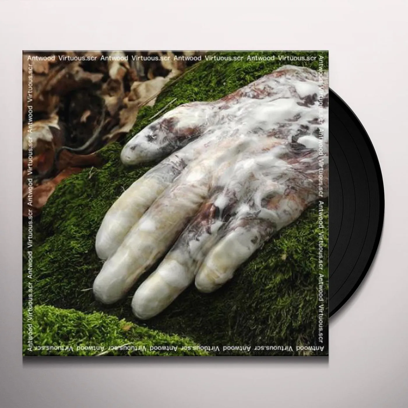 Antwood Virtuous.Scr Vinyl Record