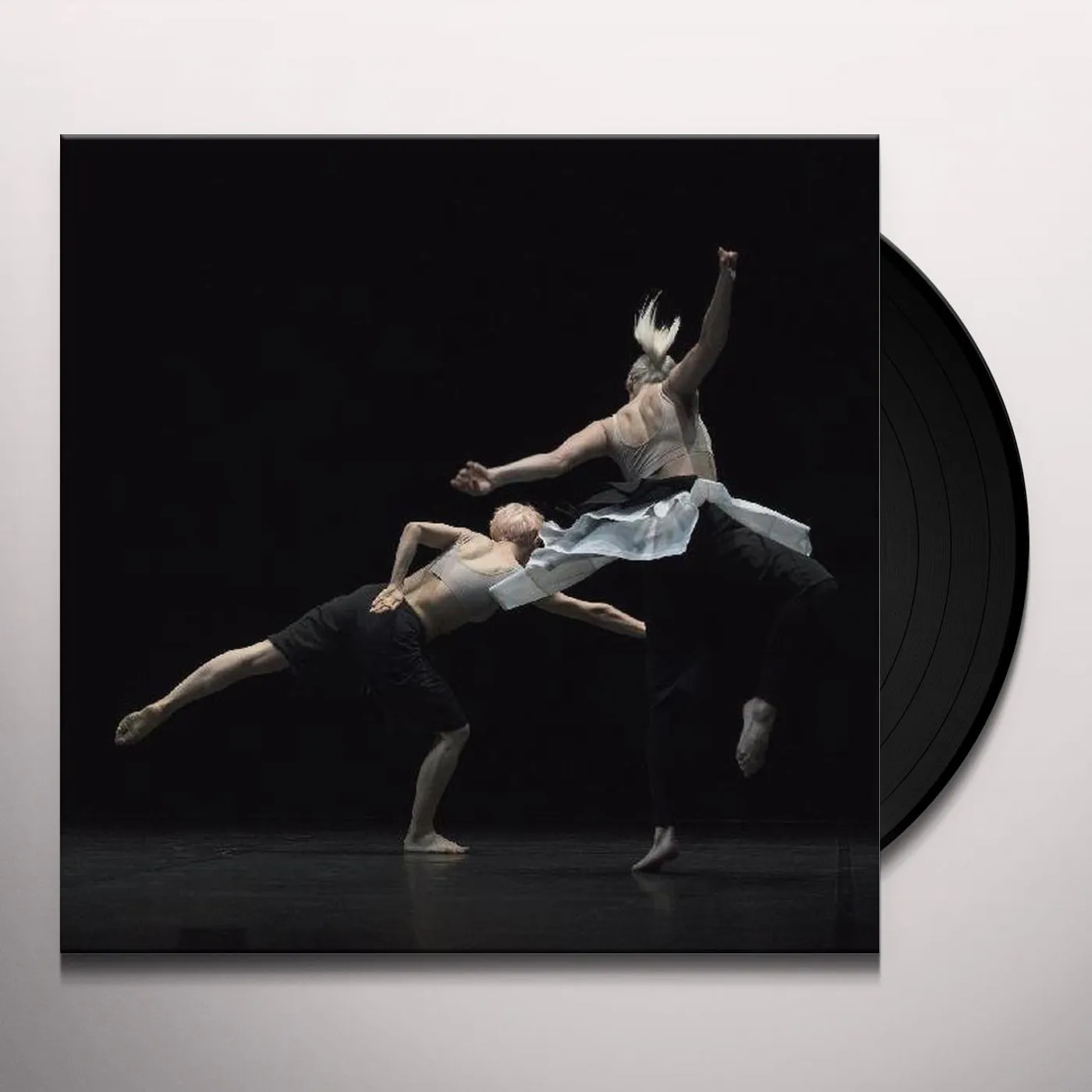 Jlin Autobiography (Music From Wayne Mcgregor Vinyl Record