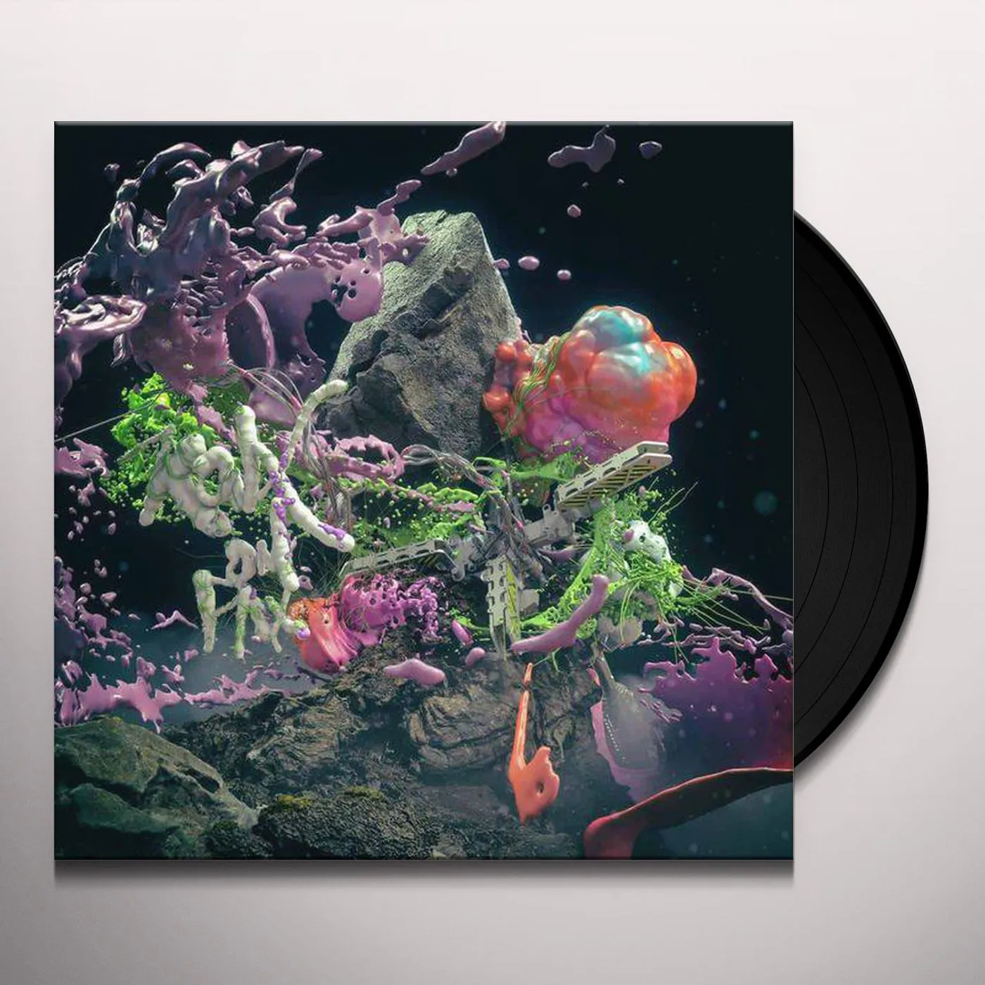 Konx-Om-Pax Ways Of Seeing Vinyl Record
