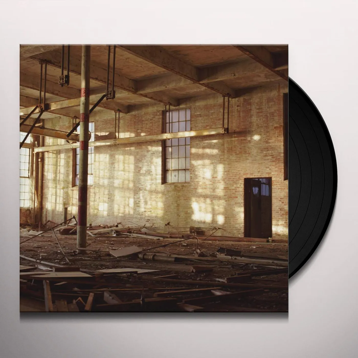 Katie Gately Loom Vinyl Record