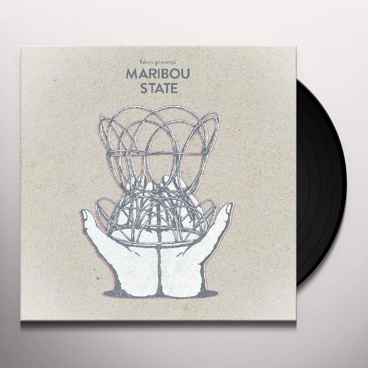 Maribou State Fabric Presents Vinyl Record