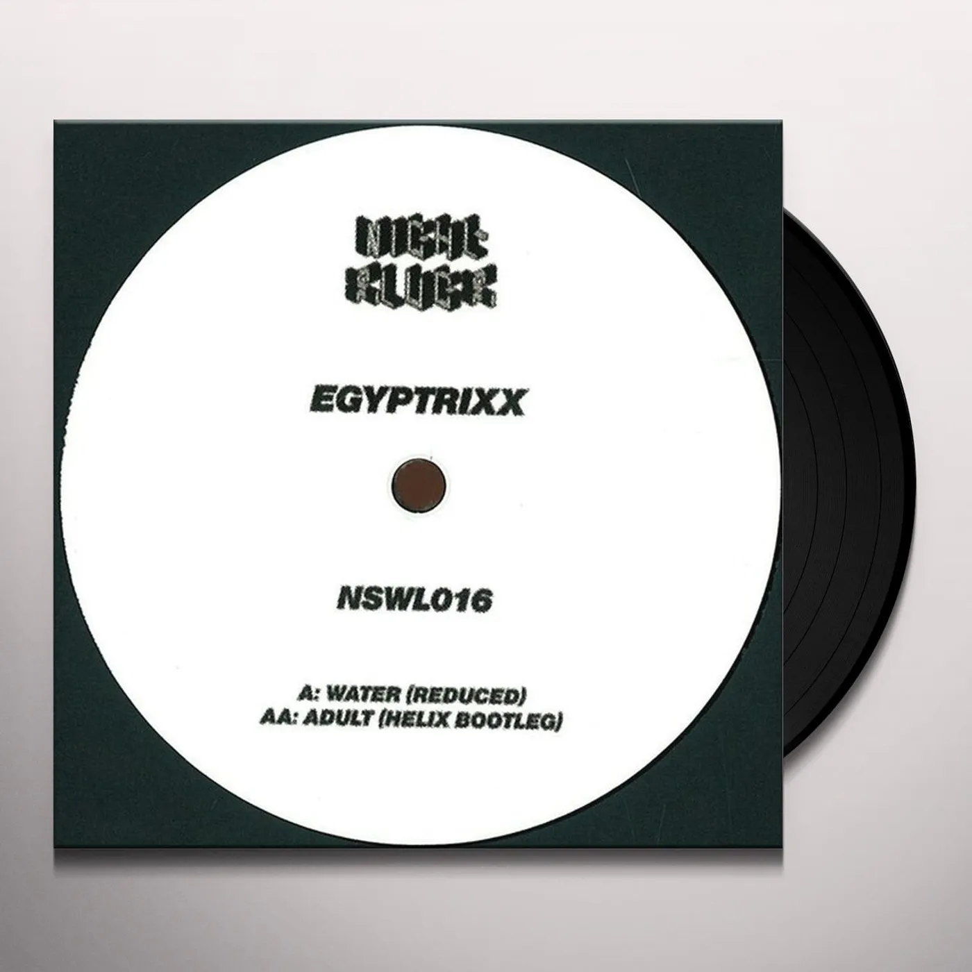 Egyptrixx Water (Reduced)   12 Vinyl Record