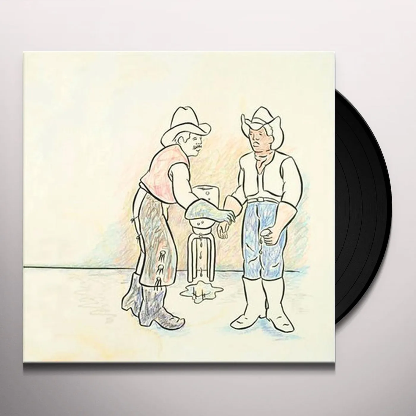 Beep Beep Business Casual Vinyl Record