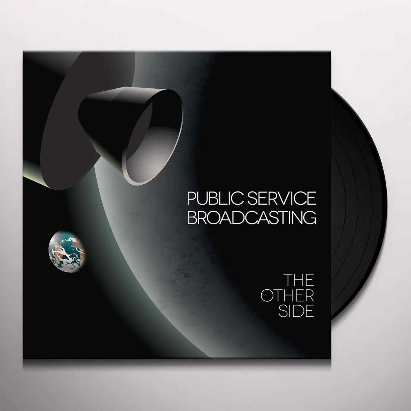 Public Service Broadcasting Other Side Vinyl Record