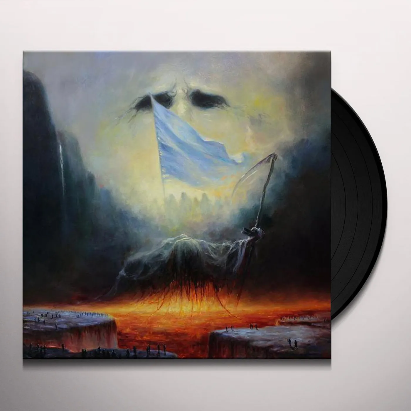 False Portent Vinyl Record