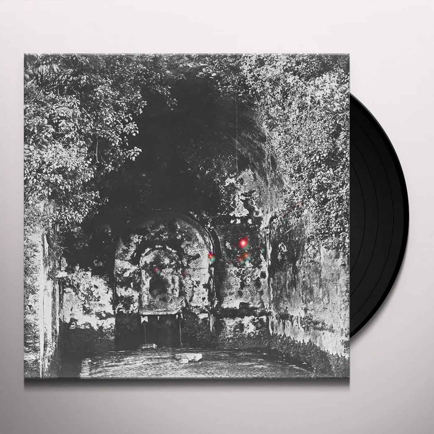 Yellow Eyes Rare field ceiling Vinyl Record