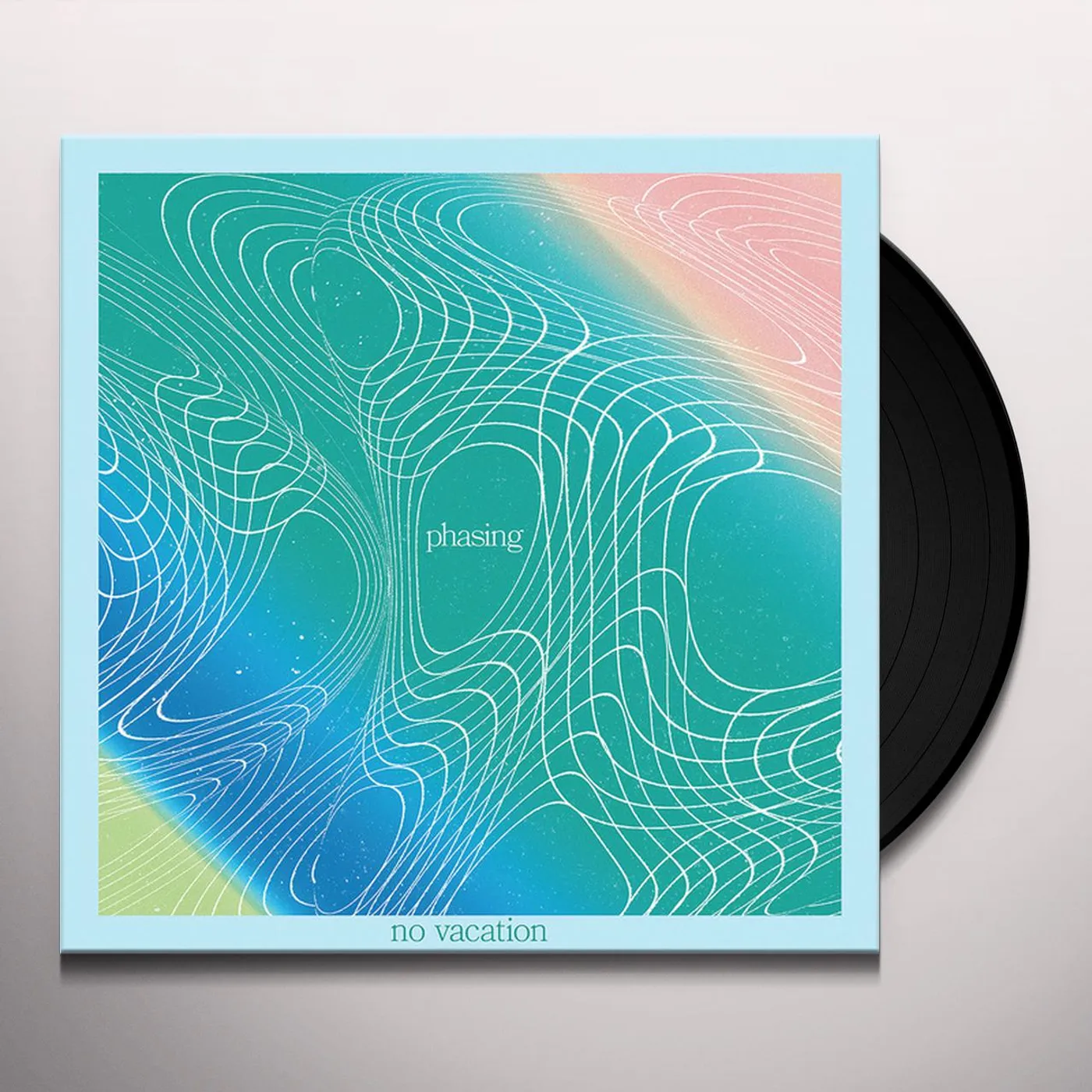 No Vacation Phasing Vinyl Record