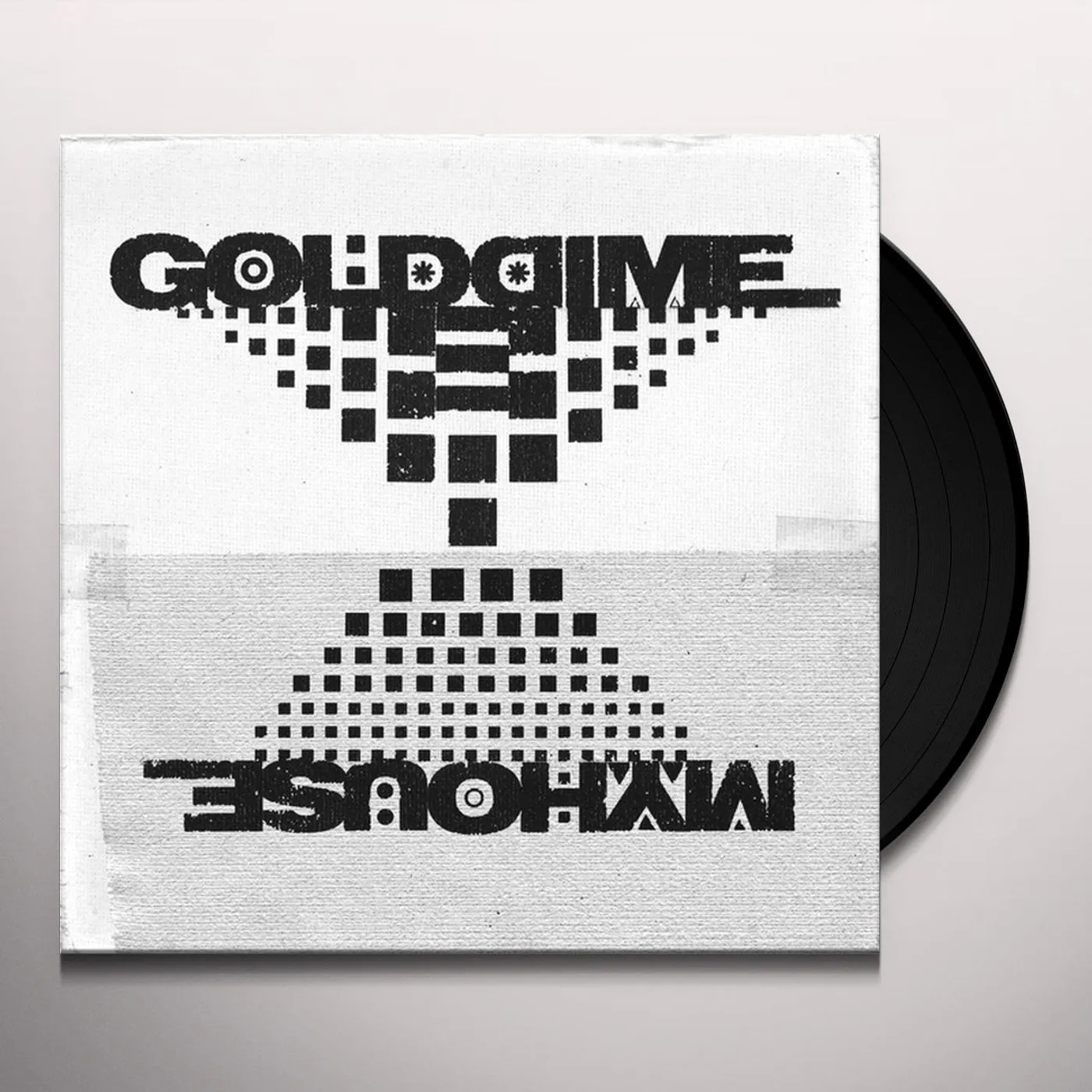 Gold Dime My house Vinyl Record