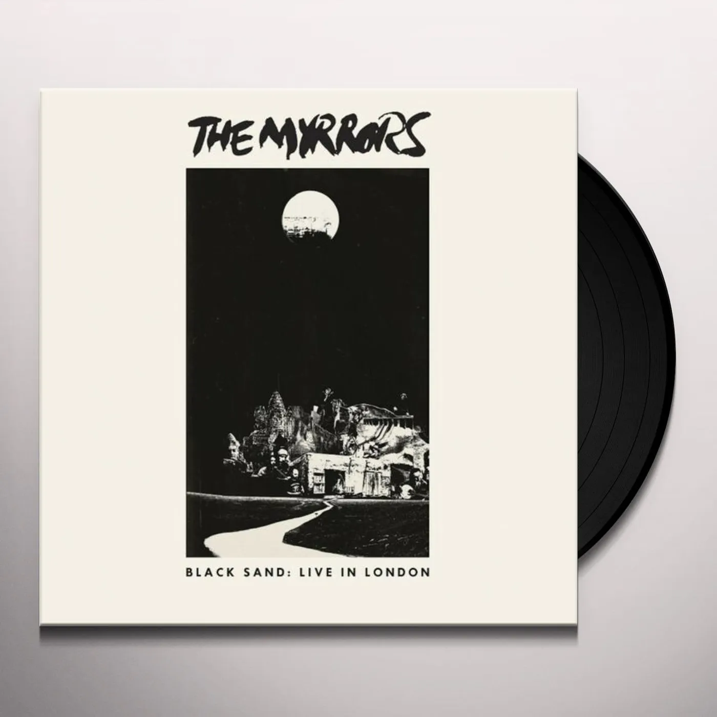 The Myrrors Black sand: live in london (indie exclusive) Vinyl Record