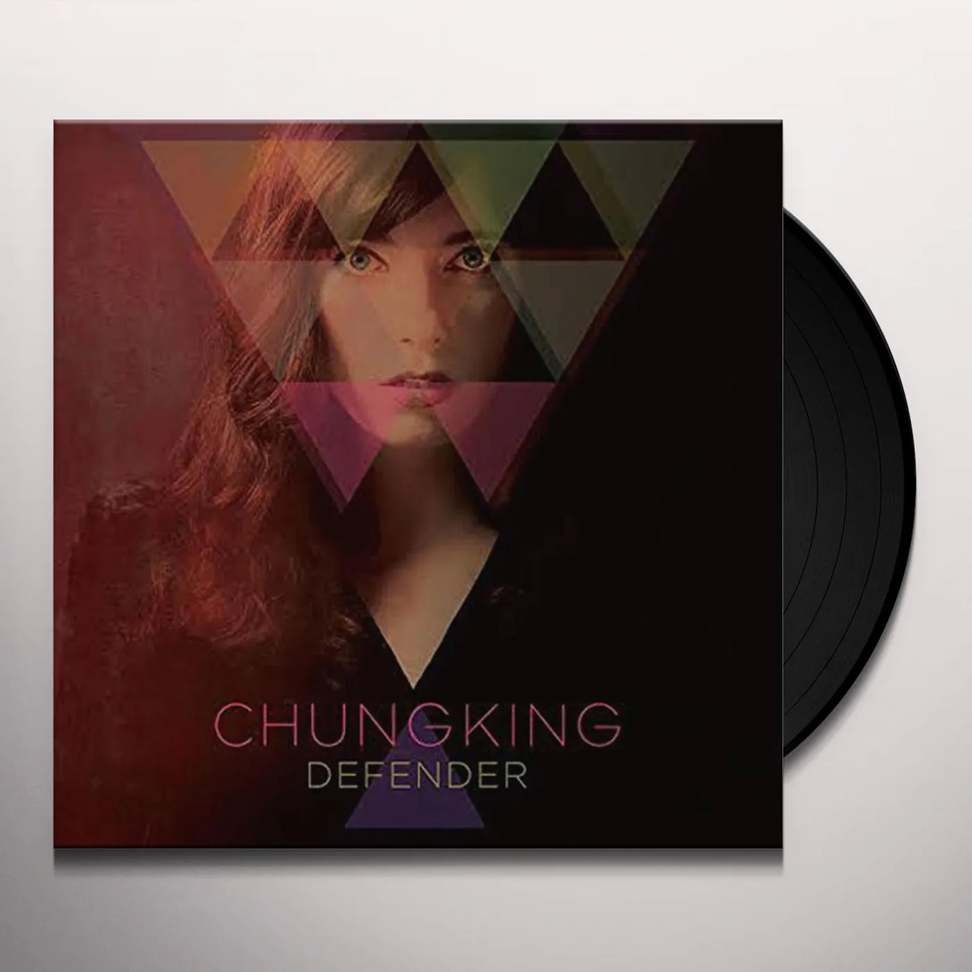 Chungking Defender Vinyl Record