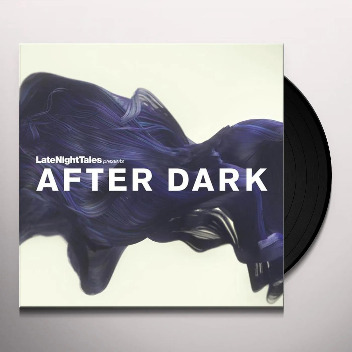 Various Artists Late Night Tales Presents After Dark: No Vinyl Record