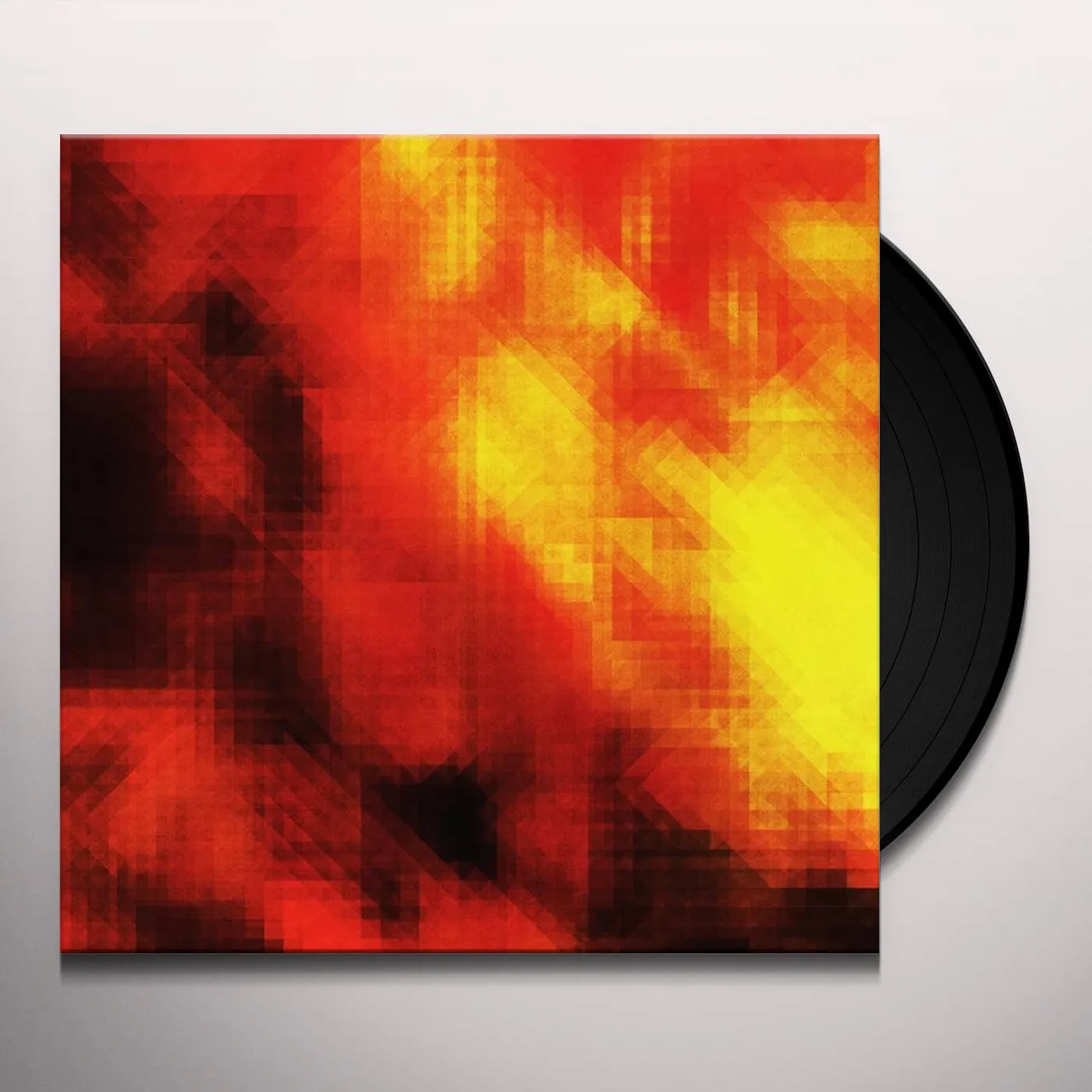 Elektro Guzzi Polybrass Vinyl Record