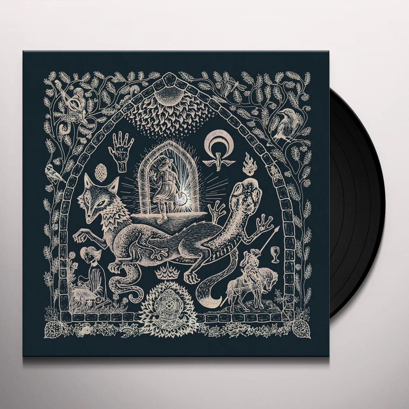 Petrels Dusk Loom Vinyl Record