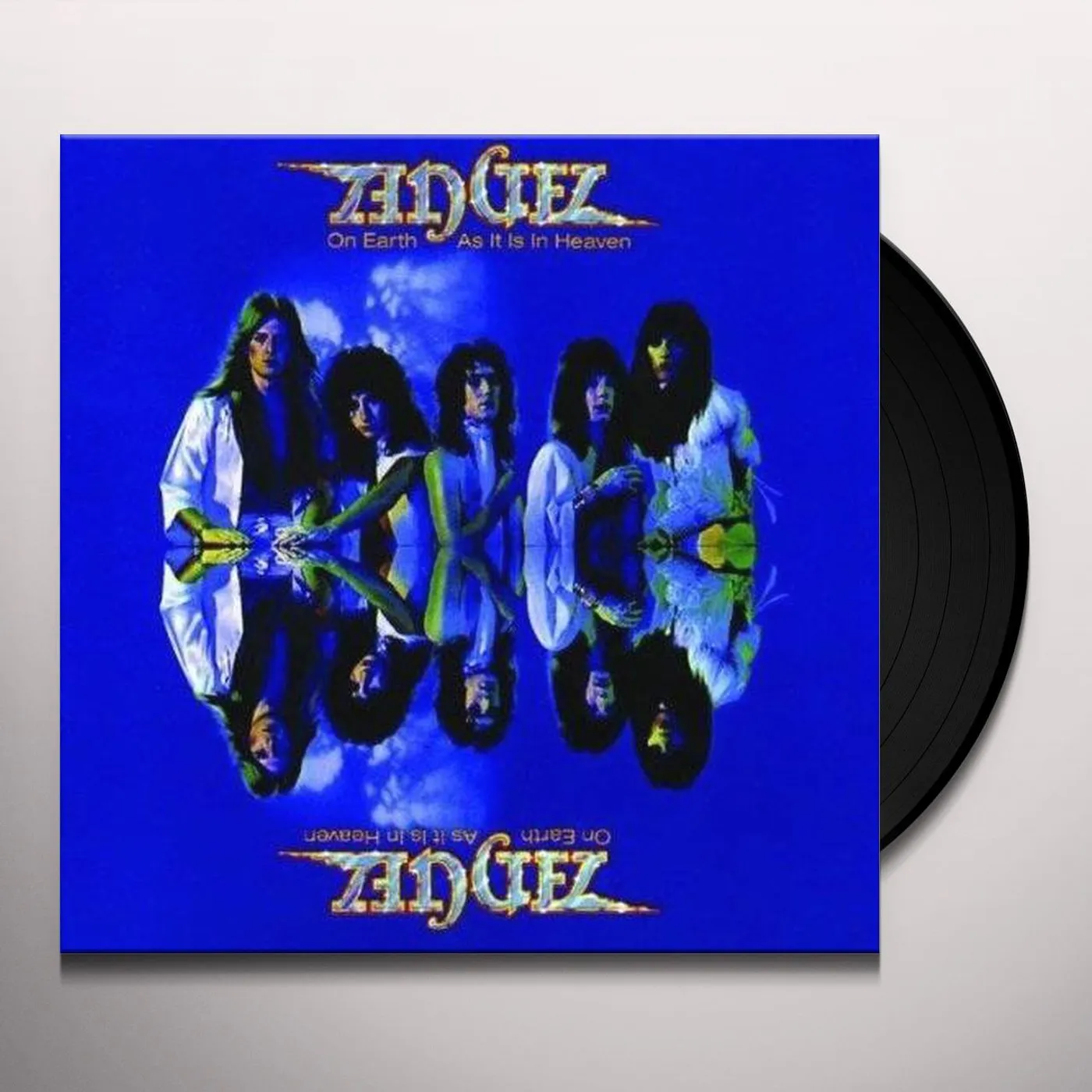 Angel On Earth As It Is In Heaven Vinyl Record