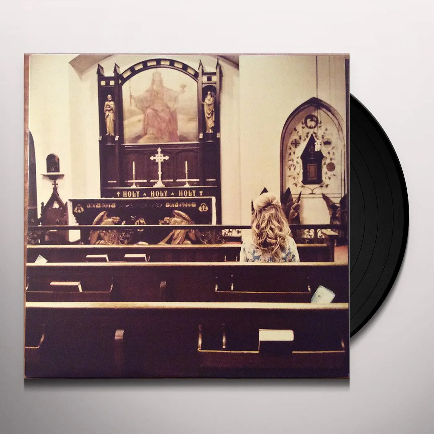 The Mynabirds What We Lose In The Fire Vinyl Record