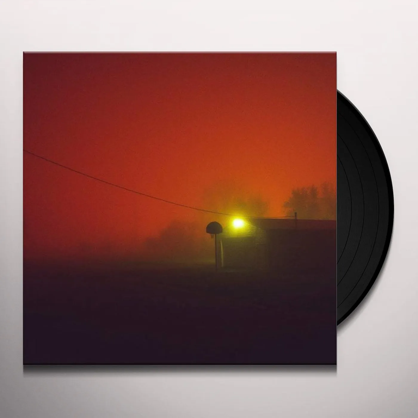 Blueneck The Outpost Vinyl Record