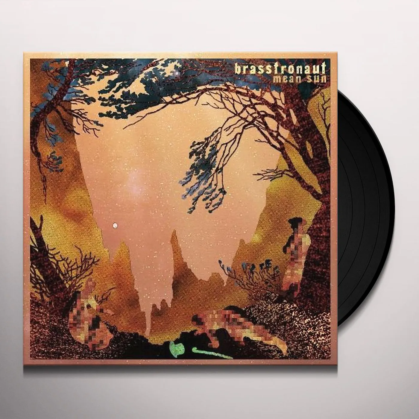 Brasstronaut Mean Sun Vinyl Record
