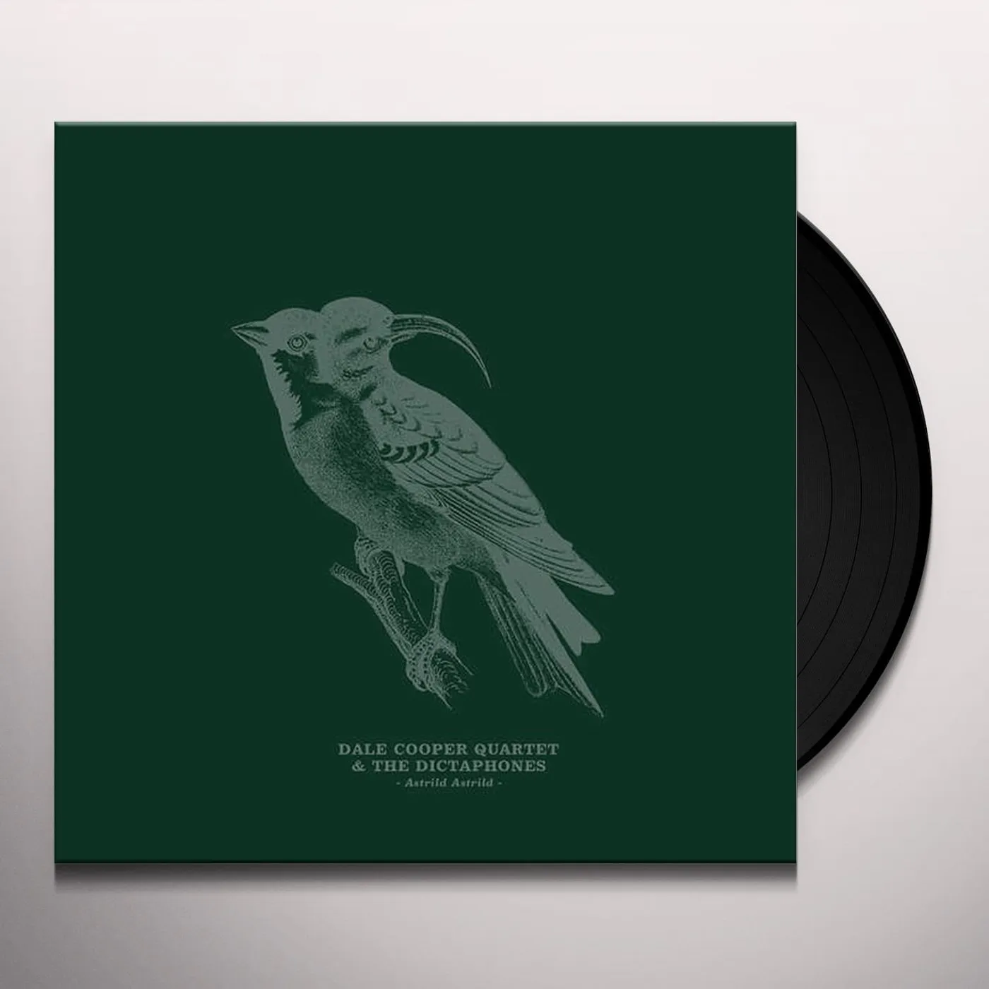 The Dale Cooper Quartet Astrild Astrild Vinyl Record
