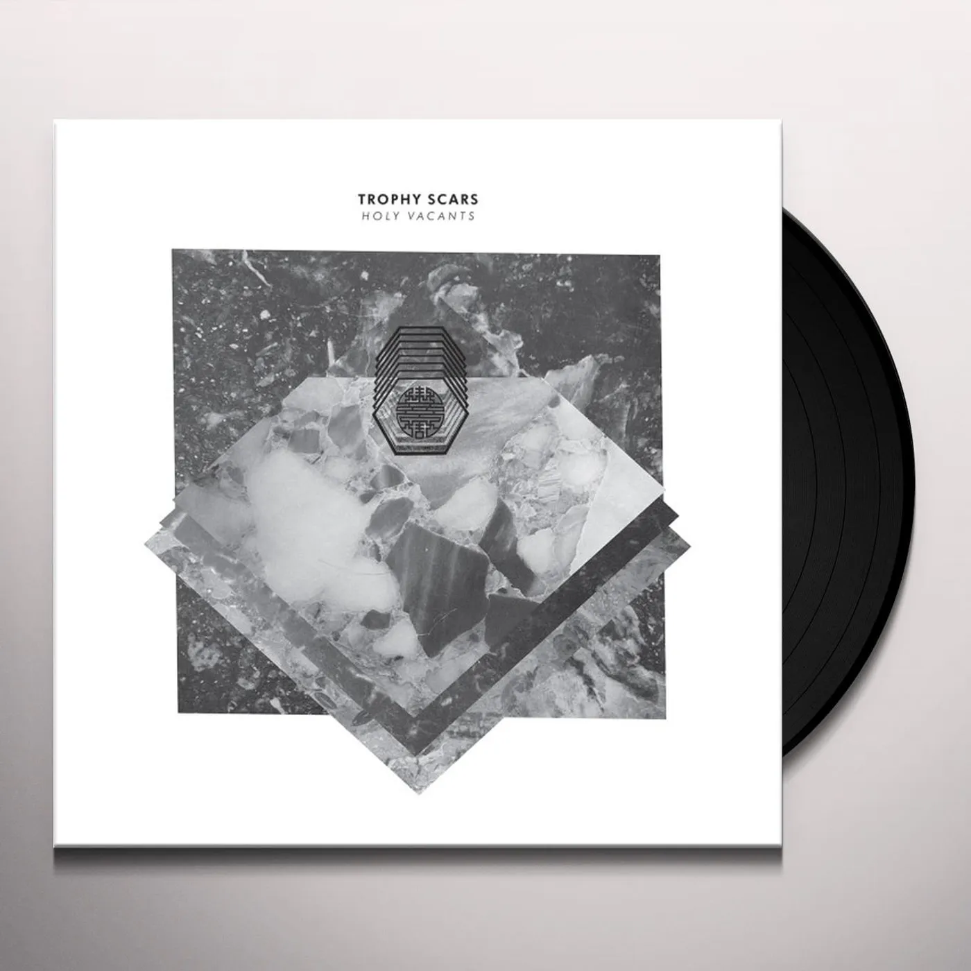 Trophy Scars Holy Vacants Vinyl Record