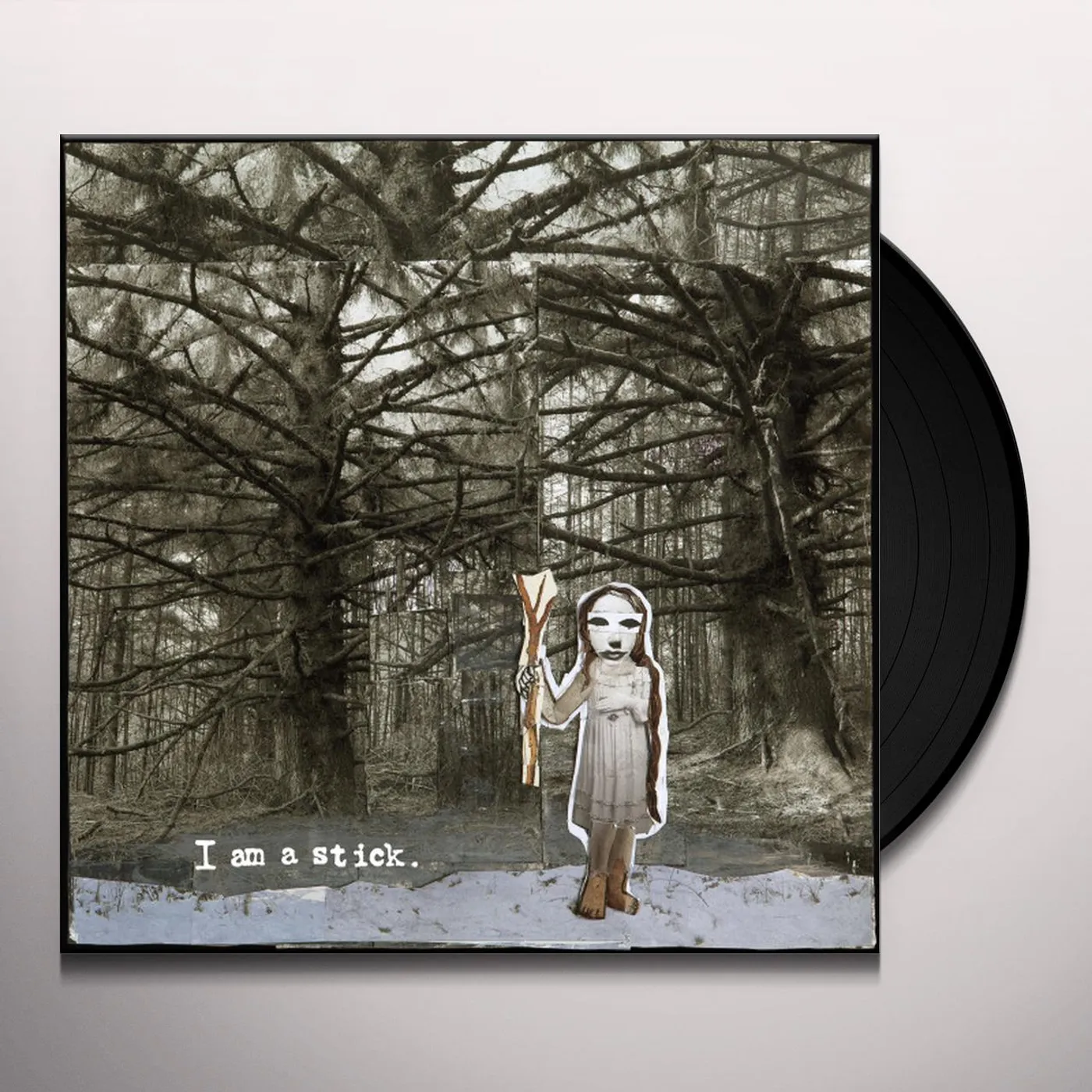 Baby Dee I Am A Stick Vinyl Record