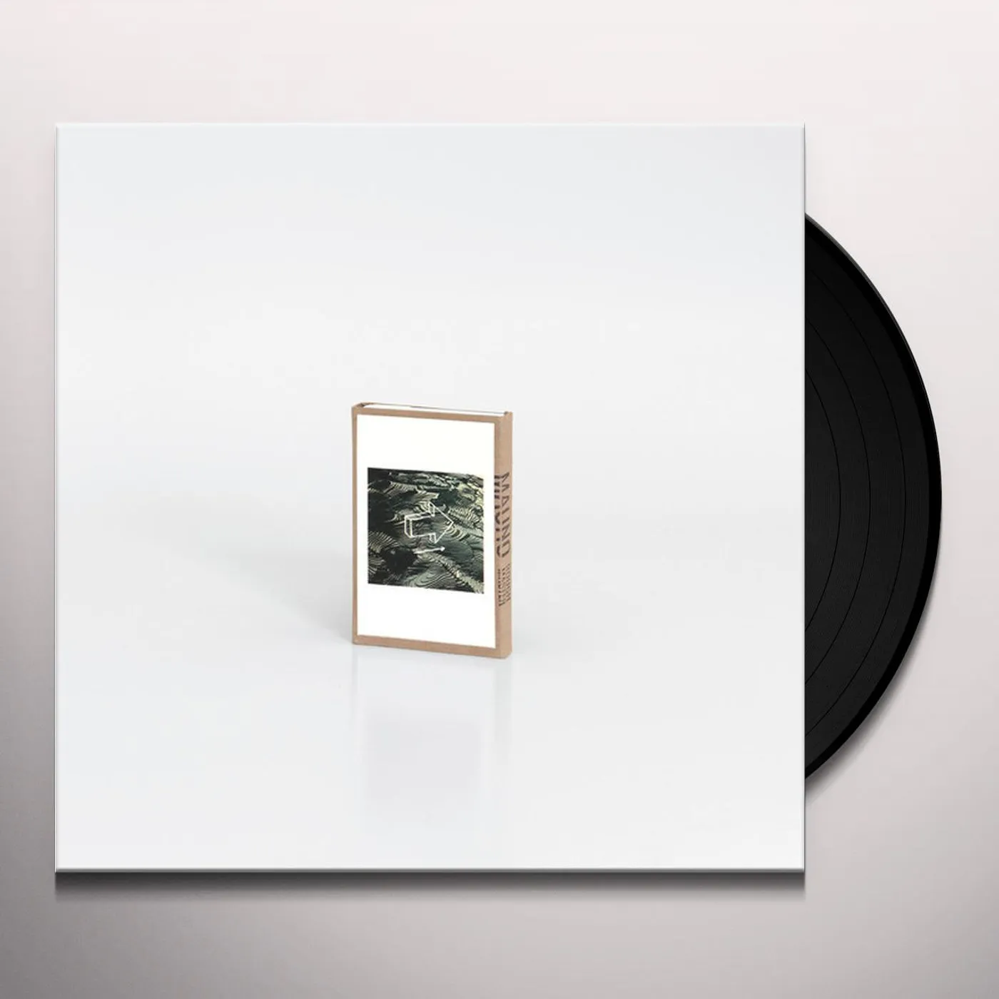 Mauno Rough Master Vinyl Record