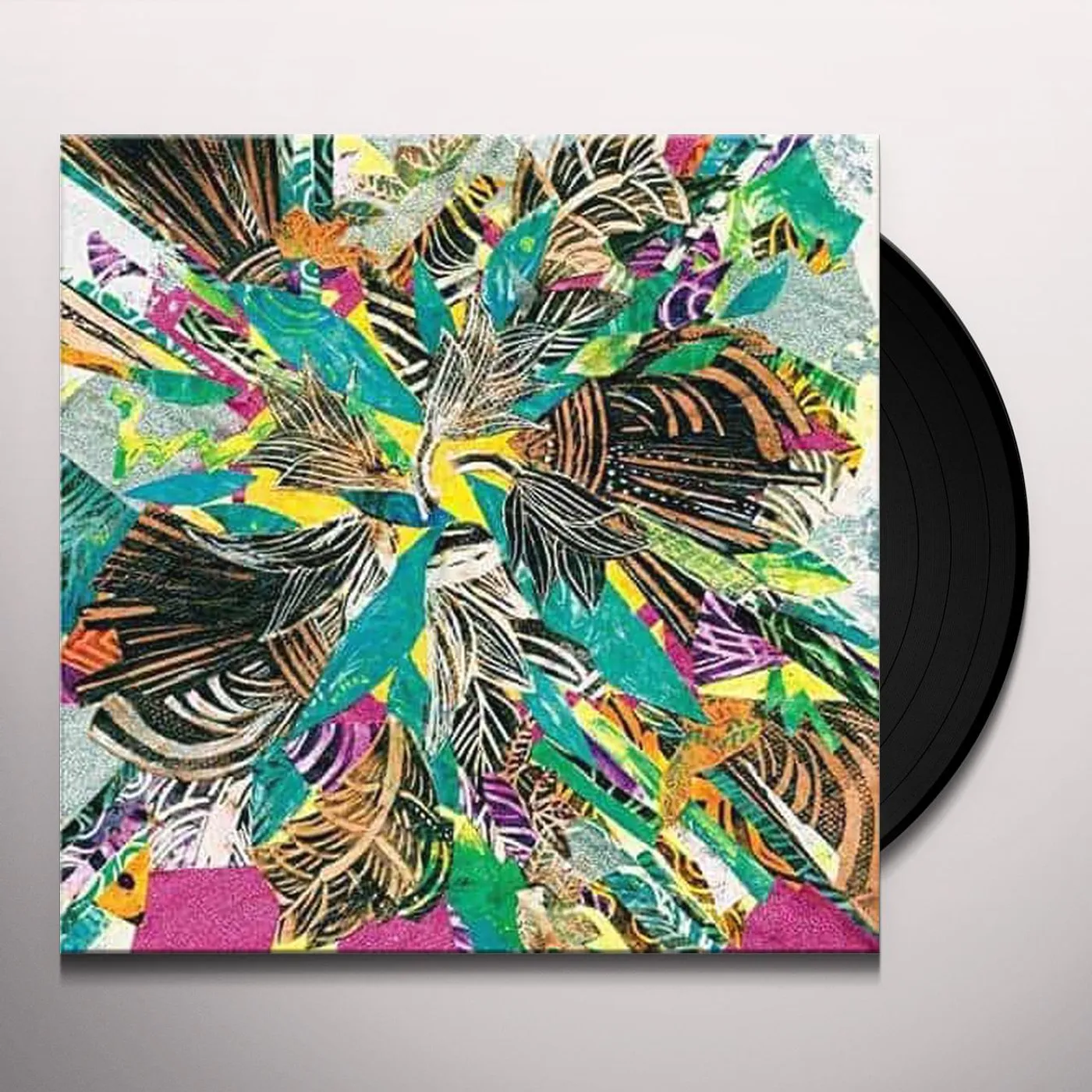 Batsch Batch Vinyl Record