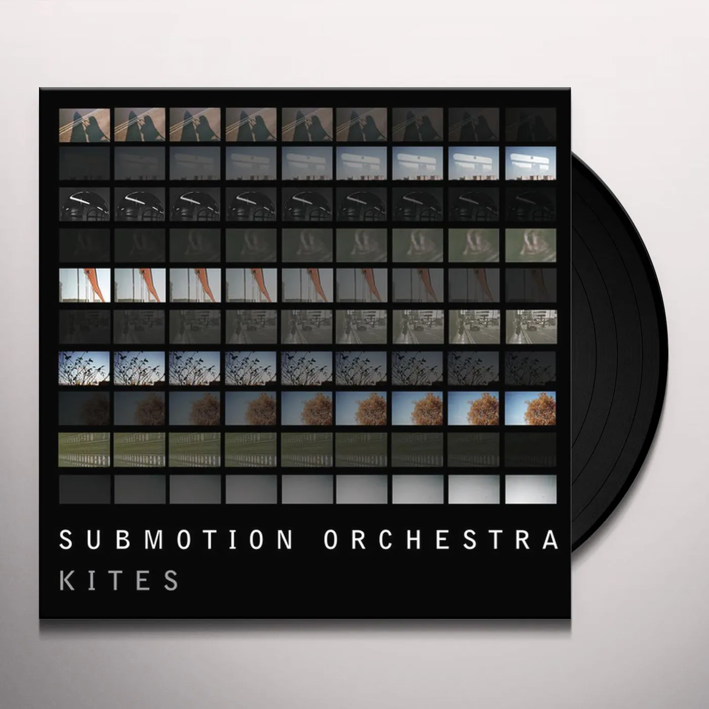 Submotion Orchestra Kites Vinyl Record