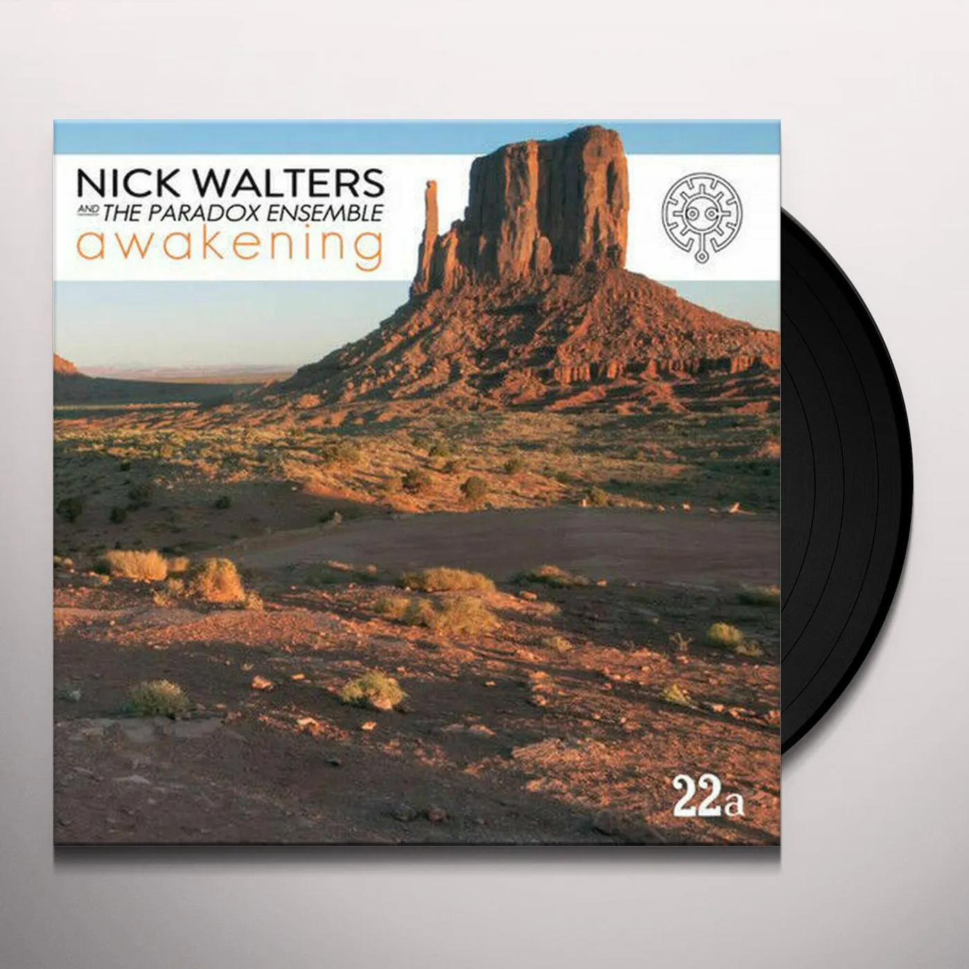 Nick Walters Awakening Vinyl Record