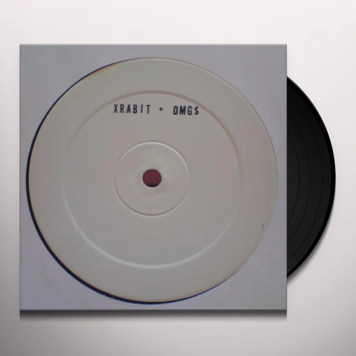 Xrabit + Dmg$ Killin' Em 12 Vinyl Record