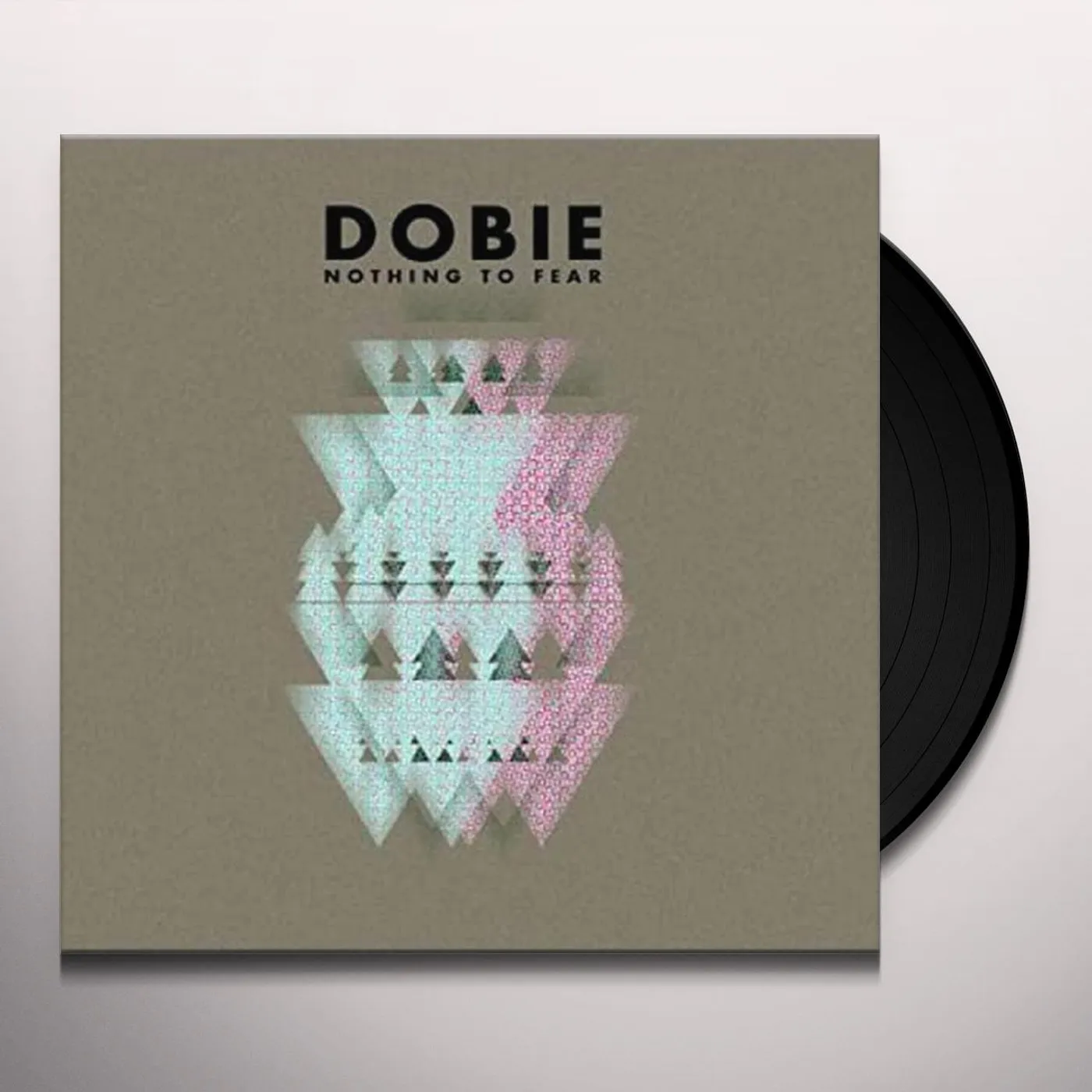 Dobie Nothing To Fear Vinyl Record