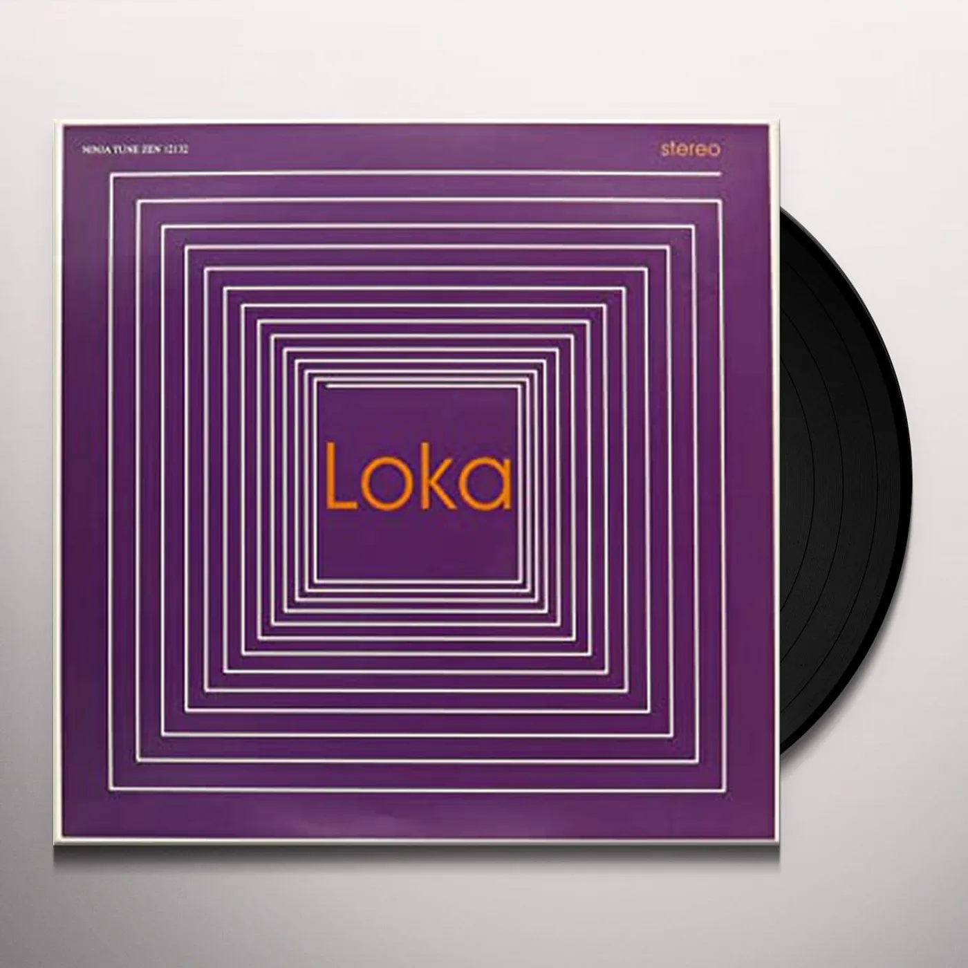 Loka Beginingless Vinyl Record